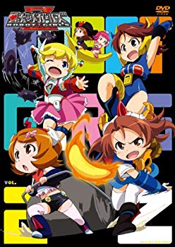 【中古】ロボットガールズZ VOL.2 [DVD] 9jupf8b