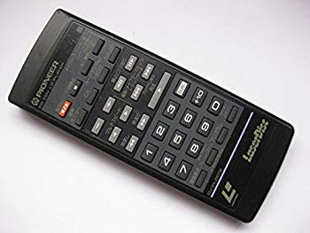 【中古】パイオニア LDリモコン CU-CLD019 d2ldlup