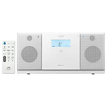 【中古】JVCケンウッド(ビクター) コンパクトコンポーネントシステム(ホワイト) NX-PB30-W qqffhab