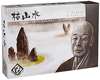 【中古】ニューゲームズオーダー 枯山水 新装版 23 x 7.2 x 32 cm 2-4人用｜スカイマーケットプラス