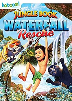 【中古】【非常に良い】El Libro De La Selva - Rescate En La Cascada [DVD]｜スカイマーケットプラス