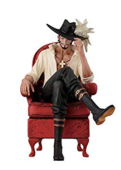 【中古】CREATOR&times;CREATOR ワンピース ジュラキュール・ミホーク 高さ約20cm フィギュア qqffhab｜スカイマーケットプラス 12,242円