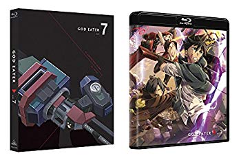 【中古】GOD EATER / ゴッドイーター vol.7 (特装限定版) [Blu-ray] w17b8b5｜スカイマーケットプラス