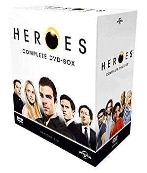 【中古】HEROES コンプリート DVD-BOX 2zzhgl6|スカイマーケットプラス