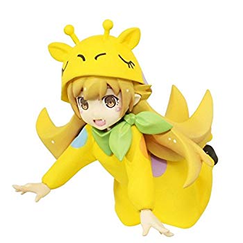 【中古】物語シリーズ セカンドシーズン　オリジナル　忍　フィギュア＜完全数量限定生産＞ dwos6rj画像