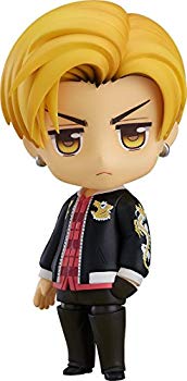 【中古】ねんどろいど HiGH&LOW g-sword コブラ ノンスケール ABS&PVC製 塗装済み可動フィギュア n5ksbvb