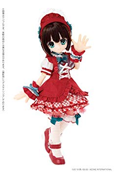 【中古】ピコサアラズ ア・ラ・モード ~スイーツ ア・ラ・モード~ チェリーパイ/マヤ 完成品ドール mxn26g8|スカイマーケットプラス