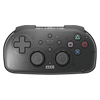 【中古】【SONY使用許可商いもの】ワイヤレスコントローラーライト for PlayStation (R) 4 せつ然たる黒いこと【なおなお書き4相応う】 mxn26g8