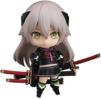 【中古】ねんどろいど 重兵装型女子高生 壱 ノンスケール ABS&PVC製 塗装済み可動フィギュア