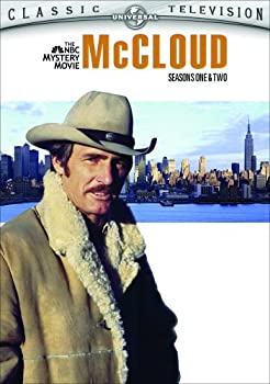 【中古】Mccloud: Seasons One & Two/ [DVD] [Import]