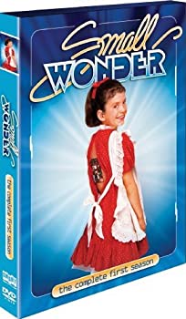 【中古】【非常に良い】Small Wonder: Complete First Season/ [DVD]｜スカイマーケットプラス