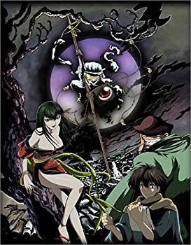 【中古】京極夏彦 巷説百物語 DVD-BOX ディレクターズエディション cm3dmju｜スカイマーケットプラス