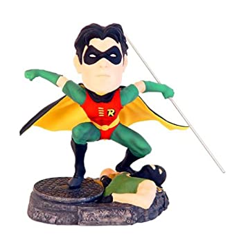 【中古】バットマン 首ふり人形　ロビン