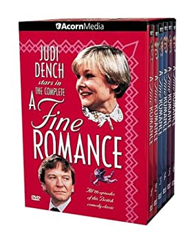 【中古】【非常に良い】Fine Romance: Complete Collection [DVD]