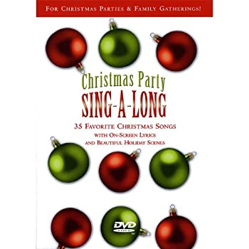 【中古】Christmas Sing-A-Long [DVD]