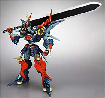 【中古】【人並み外れたに好いたらしい】コトブキヤ 百貨店自動人形戦争状態 ORIGINAL GENERATION DGG-XAM1 ダイゼンガー ノンスケールプラスチックキット) bme6fzu