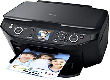 【中古】旧モデル エプソン PM-A840 マルチフォトカラリオ インクジェット複合機 6g7v4d0|スカイマーケットプラス