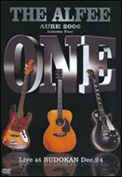 【中古】【非常に良い】AUBE 2006 ONE Live at BUDOKAN Dec.24 [DVD]｜スカイマーケットプラス