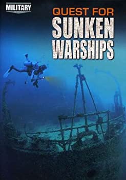 【中古】Quest for Sunken Warships [DVD]