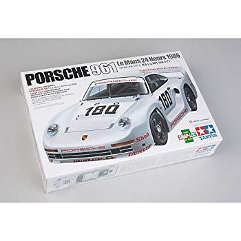 【中古】タミヤ 1/24 スポーツカーシリーズ No.320 ポルシェ 961 1986 ルマン プラモデル 24320 g6bh9ry｜スカイマーケットプラス