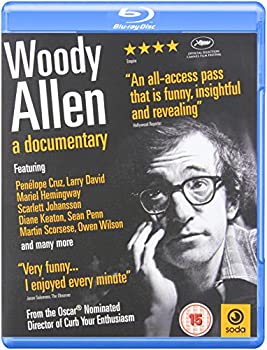 【中古】Woody Allen: A Documentary [Blu-ray]
