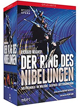 【中古】Der Ring Des Nibelungen/ [DVD] [Import] i8my1cf