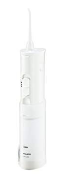 【中古】パナソニック 口腔洗浄器 ジェットウォッシャー ドルツ 白 EW-DJ10-W i8my1cf