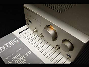 楽天市場】【中古】（非常に良い）ONKYO プリメインアンプA-905