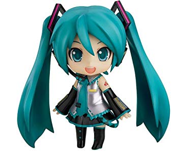 【中古】キャラクター・ボーカル・シリーズ01 初音ミク ねんどろいど 初音ミク 2.0 (ABS&PVC塗装済み可動フィギュア) khxv5rg