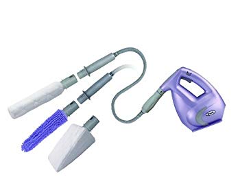 【中古】【非常に良い】ショップジャパン スチームクリーナー シャーク ポータブル パープル(ロック機能付)AM SSP-PLAM khxv5rg｜スカイマーケットプラス 8,605円
