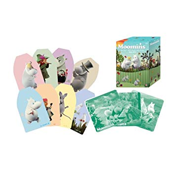 楽天市場】ムーミン パペット・アニメーション DVD-BOX（通常版