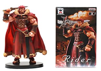 【中古】【非常に良い】バンプレスト Fate/Zero DXFサーヴァントフィギュア vol.3 A:ライダー （プライズ）