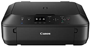 【中古】Canon インクジェット印刷工練りあわせる機 PIXUS MG5530 BK rdzdsi3