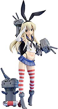 【中古】艦隊これくしょん -艦これ-　島風 (1/8PVC塗装済み完成品) ホビージャパン限定 d2ldlup