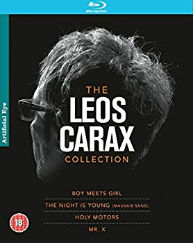 【中古】The Leos Carax Collection [Blu-ray] [Import anglais] d2ldlup｜スカイマーケットプラス