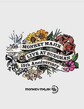 【中古】LIVE at BUDOKAN -15th Anniversary- (Blu-ray Disc+CD2枚組) qqffhab