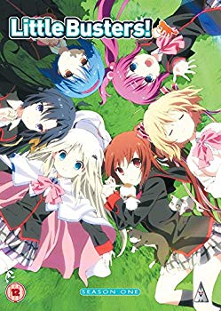 【中古】リトルバスターズ! コンプリート DVD-BOX (全26話) アニメ リトバス [DVD] [Import] [NTSC] dwos6rj