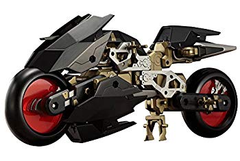 【中古】【非常に良い】M.S.G モデリングサポートグッズ ギガンティックアームズ06 ラピッドレイダー 全長約235 NONスケール プラモデル n5ksbvb