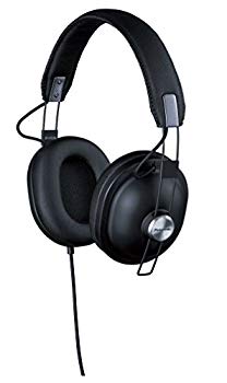 【中古】パナソニック 密閉型ヘッドホン マットブラック RP-HTX70-K z2zed1b