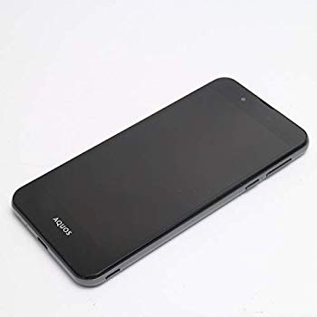 【中古】(UQmobile)AQUOS L2 SH-L02 SHU31SKU Black z2zed1b｜スカイマーケットプラス