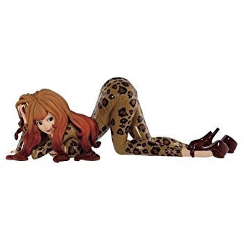 【中古】ルパン三世 GROOVY　BABY　SHOT　　豹柄 カラー単品 z2zed1b