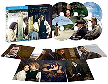 【中古】アウトランダー シーズン3 ブルーレイ コンプリートBOX (初回生産限定) [Blu-ray] z2zed1b