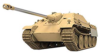【中古】【非常に良い】モンモデル 1/35 第二次世界大戦 ドイツ軍 駆逐戦車 Sd.Kfz.173 ヤークトパンター G1型 プラモデル MTS039 mxn26g8