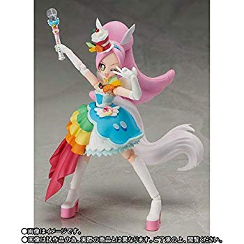 【中古】【非常に良い】S.H.Figuarts キュアパルフェ mxn26g8｜スカイマーケットプラス