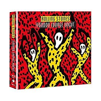 【中古】ヴードゥー・ラウンジ・アンカット(限定盤) [Blu-ray] mxn26g8｜スカイマーケットプラス