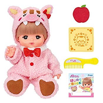 【中古】メルちゃん お人形セット うりぼうメルちゃん mxn26g8