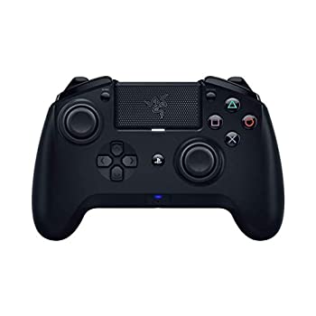 【中古】Razer Raiju Tournament Edition PS4公式ライセンスコントローラー 有線/無線 新ファームウェア適用版 【日本正規代理店保証品】 RZ06-02610100-|スカイマーケットプラス