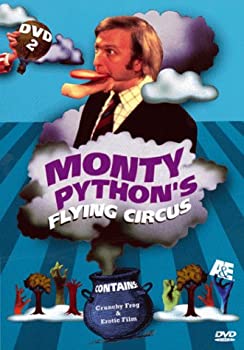 【中古】Monty Python's Flying Circus 2 [DVD]｜スカイマーケットプラス