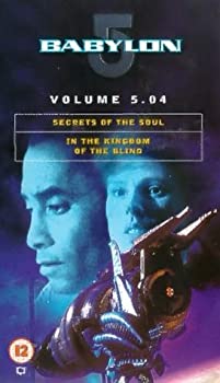 【中古】【非常に良い】Babylon 5 - Vol. 5.04 [VHS]