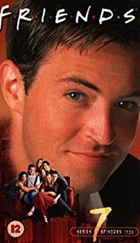 【中古】【非常に良い】Friends - Series 7 Eps 17 [VHS]